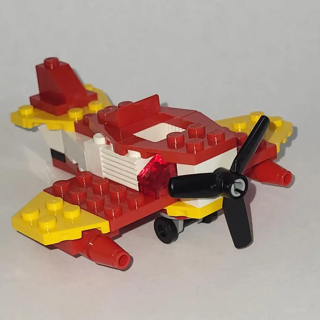 レゴ FIREPLANE-1 Fire Plane プロモーション