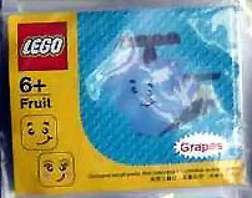 レゴ fruit3-1 Grapes - Hong Kong Lego Show Promotional クリエイター