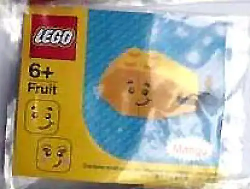 レゴ fruit4-1 Mango - Hong Kong Lego Show Promotional クリエイター