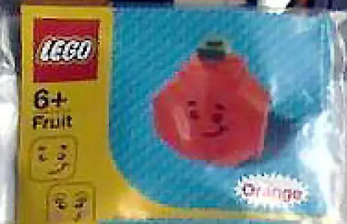 レゴ fruit6-1 Orange - Hong Kong Lego Show Promotional クリエイター