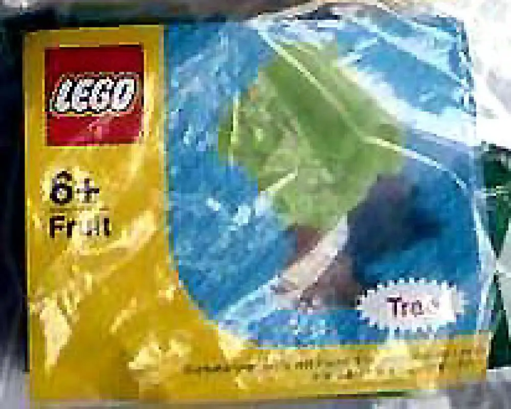 レゴ fruit8-1 Tree - Hong Kong Lego Show Promotional クリエイター