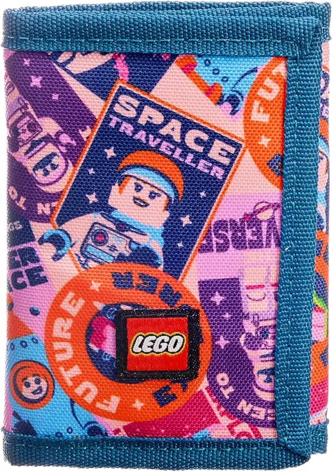 レゴ GAC0460757-1 Space Explorers Wanted Wallet グッズ