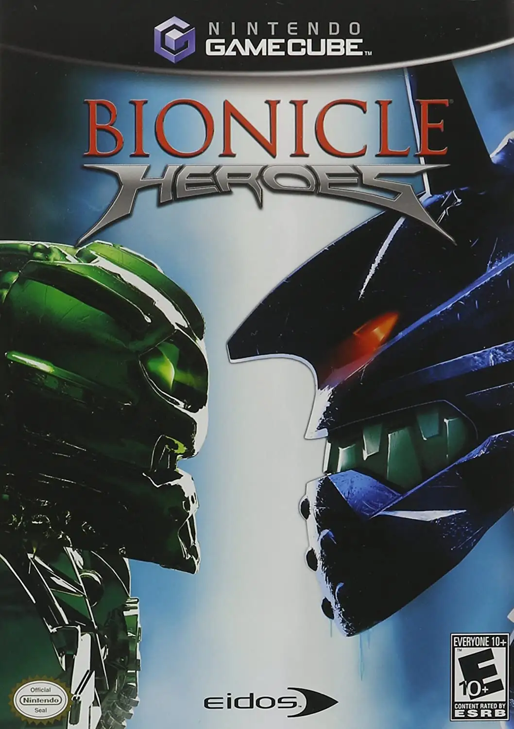 レゴ GCGAME-1 Bionicle Heroes - Gamecube ビデオゲーム
