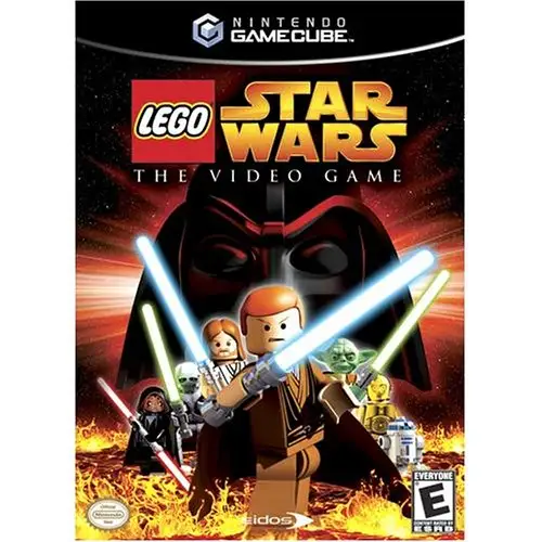 レゴ GCGAME-3 Star Wars: The Video Game - Gamecube ビデオゲーム