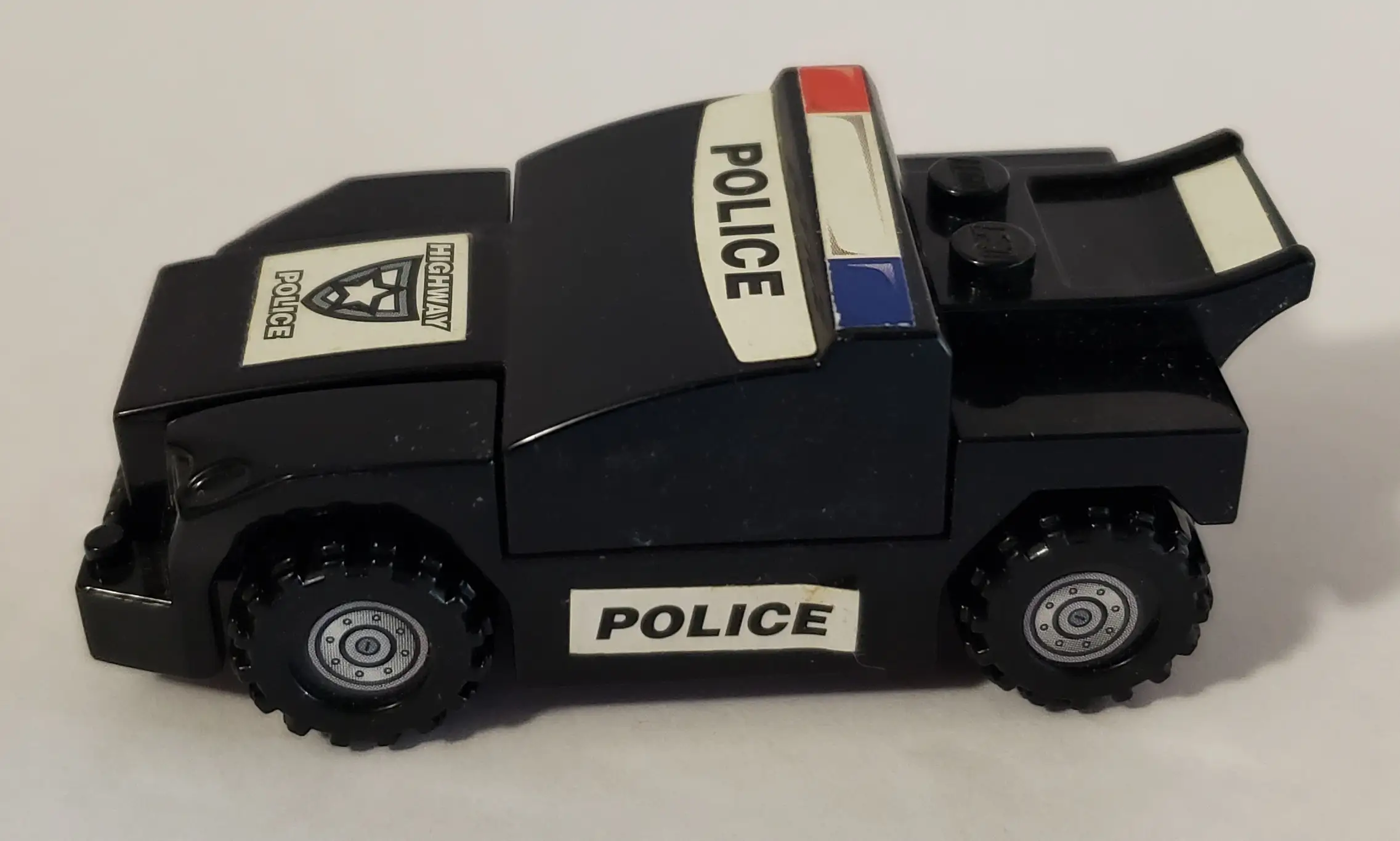 レゴ GMRACER6-1 Police Car レーサー