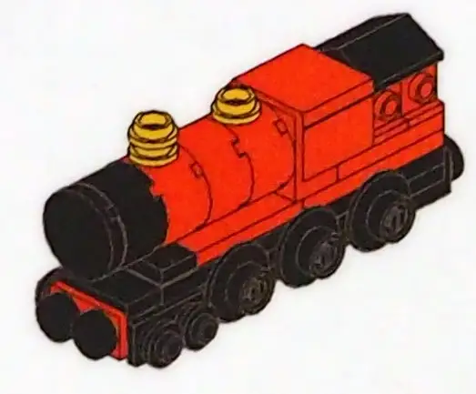 レゴ HPEXPRESS-1 Harry Potter Hogwarts Express ハリーポッター