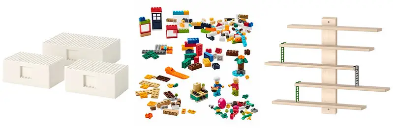 レゴ IKEAKIT-1 BYGGLEK Children Kit その他