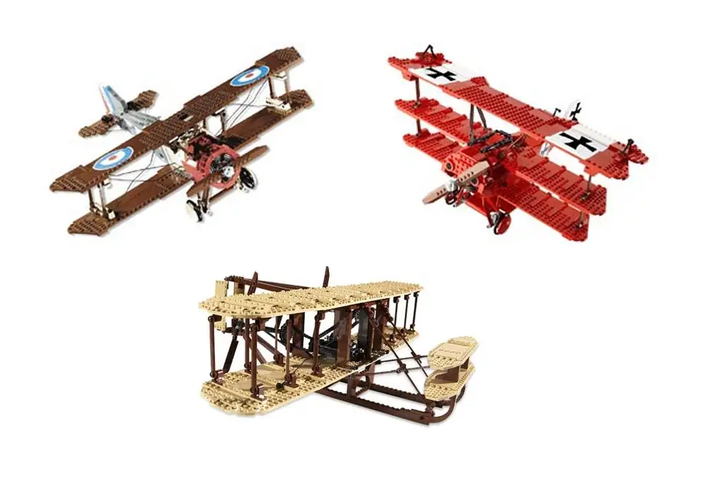 レゴ K10124-1 Ultimate Plane Kit クリエイターエキスパート