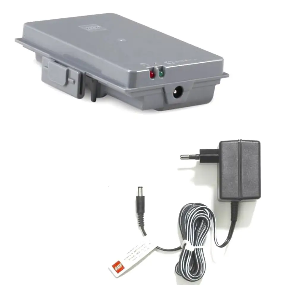 レゴ K9833-2 Rechargeable Battery Set (AC Adapter 230V - 10V Transformer) NXT