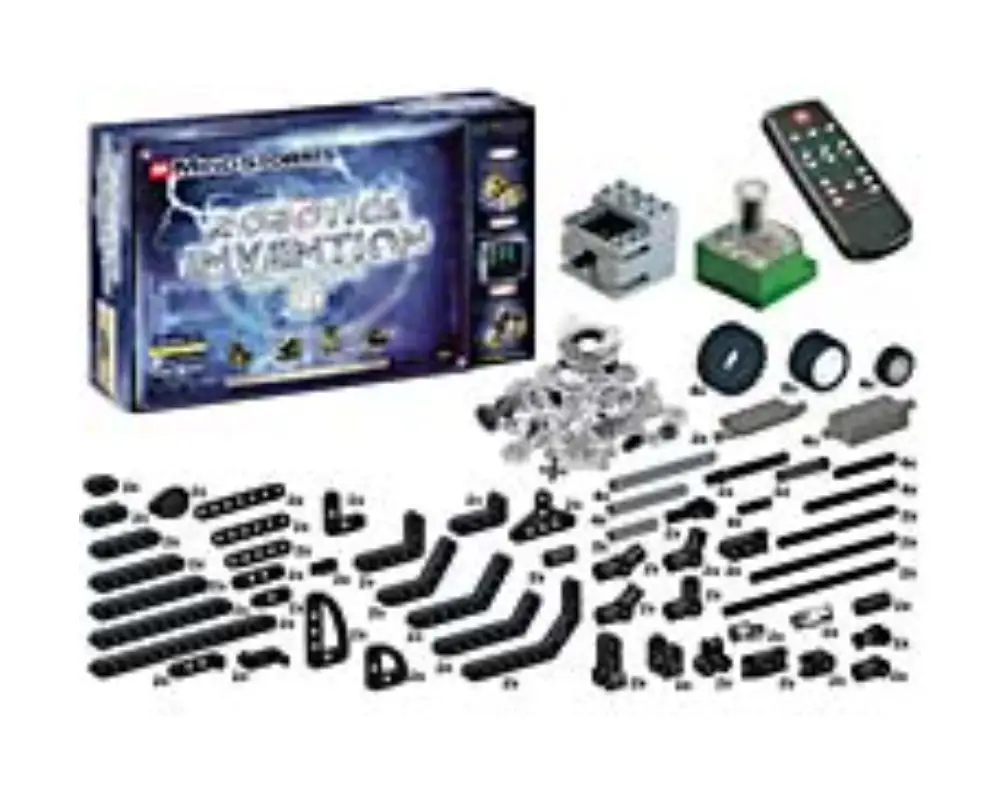 レゴK9916 Robotics Invention System Kit｜ブリックナビ