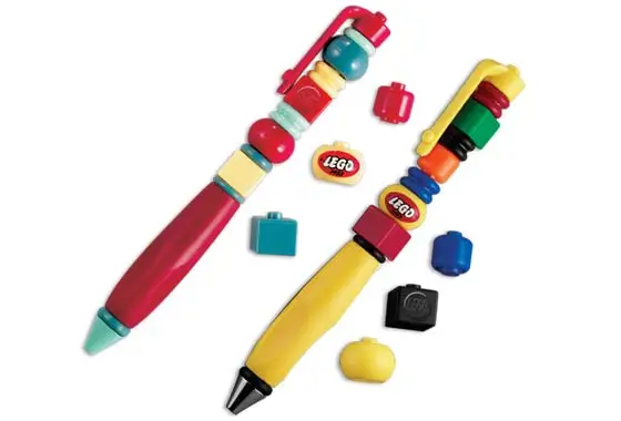レゴ KP3101-1 Limited Edition Pen Set 文房具