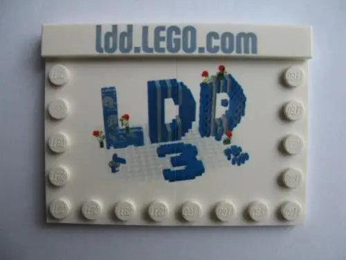 レゴ ldd3-1 LEGO Digital Designer Promo プロモーション