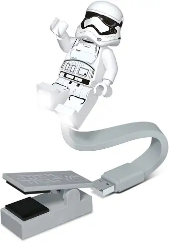 レゴ LGLCL11-1 First Order Stormtrooper Book Light 文房具