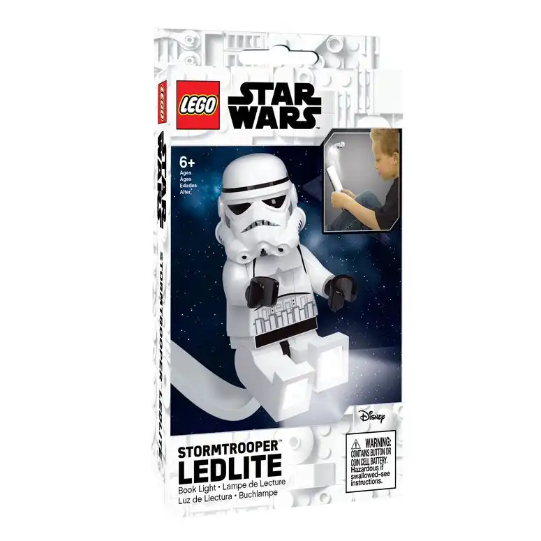 レゴ LGLCL25-1 Stormtrooper Book Light 文房具