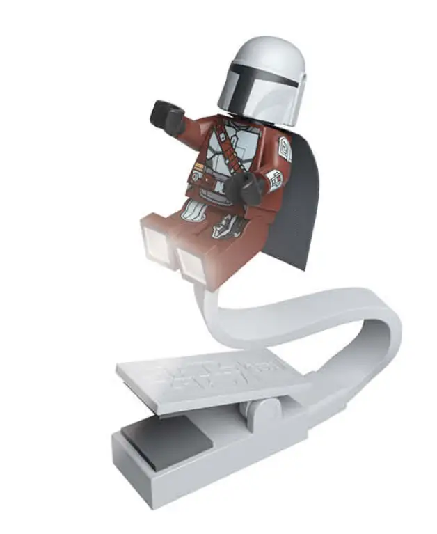 レゴ LGLCL27-1 Star Wars The Mandalorian Book Light 文房具