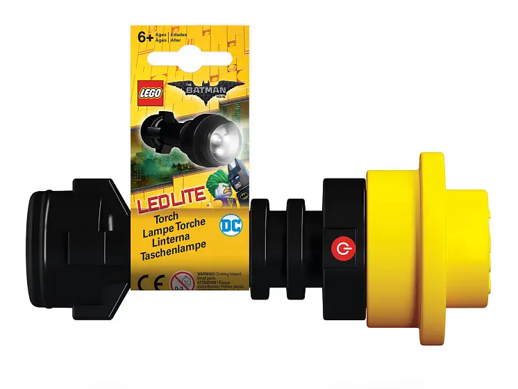 レゴ LGLFL1-1 Batman Movie Flashlight キッチン・寝具