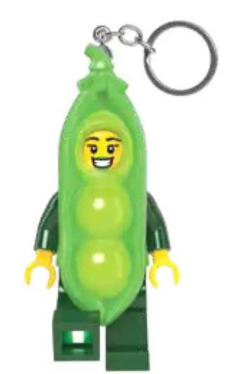 レゴ LGLKE241H-1 Peapod Costume Girl Key Light キーチェーン