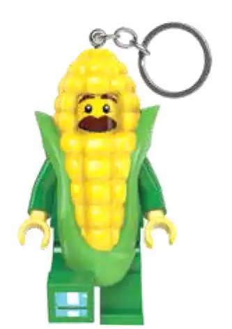レゴ LGLKE242H-1 Corn Cob Guy Key Light キーチェーン