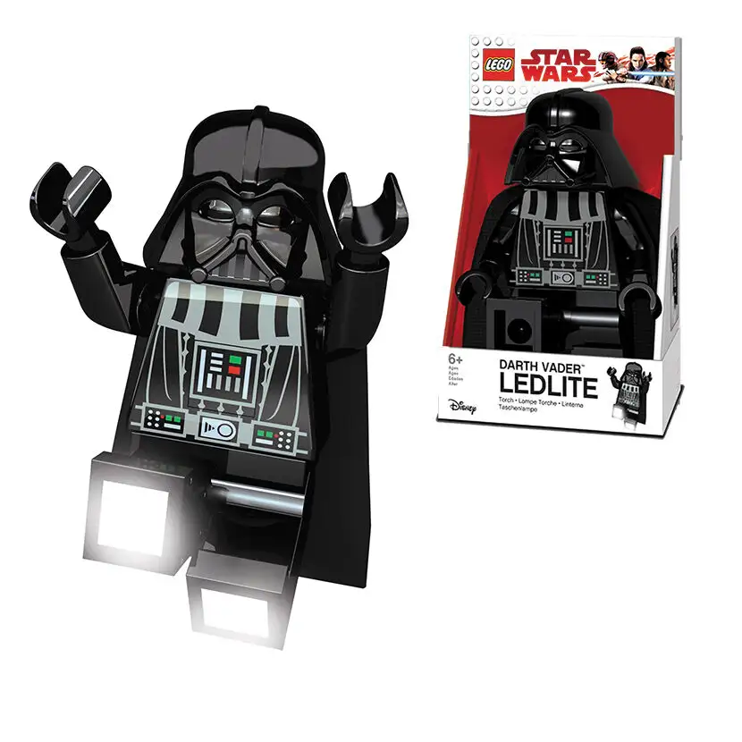 レゴ LGLTO3BT-1 Darth Vader Flashlight キッチン・寝具