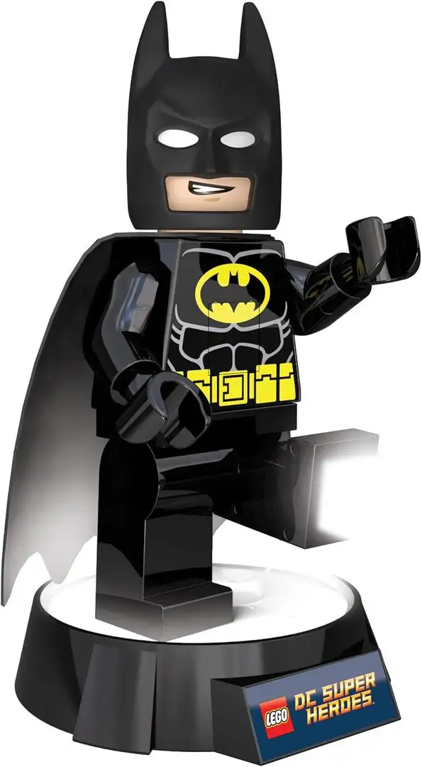 レゴ LGLTOB12-1 Batman Desk Lamp キッチン・寝具