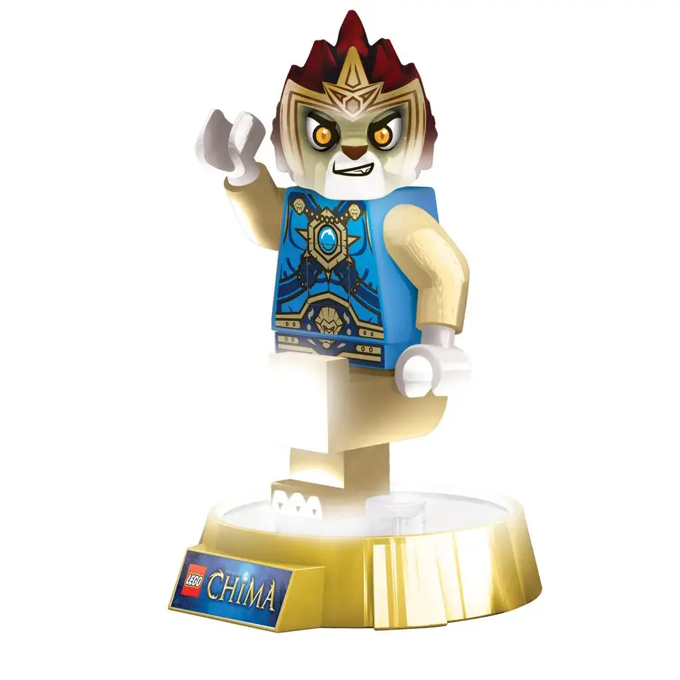 レゴ LGLTOB15-1 Legends of Chima Laval Desk Lamp キッチン・寝具