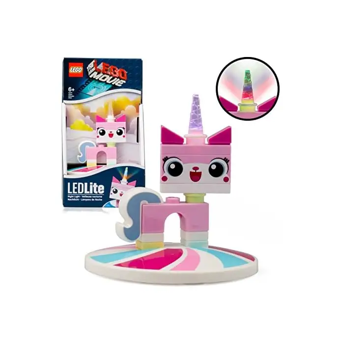 レゴ LGLTOB21-1 Unikitty Night Light キッチン・寝具