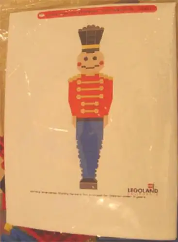レゴ LLCA04-1 Toy Soldier (Legoland California) レゴランド限定