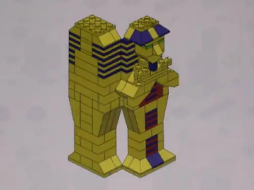 レゴ llca34-1 Sarcophagus (LLCA Ambassador Pass Exclusive) レゴランド限定