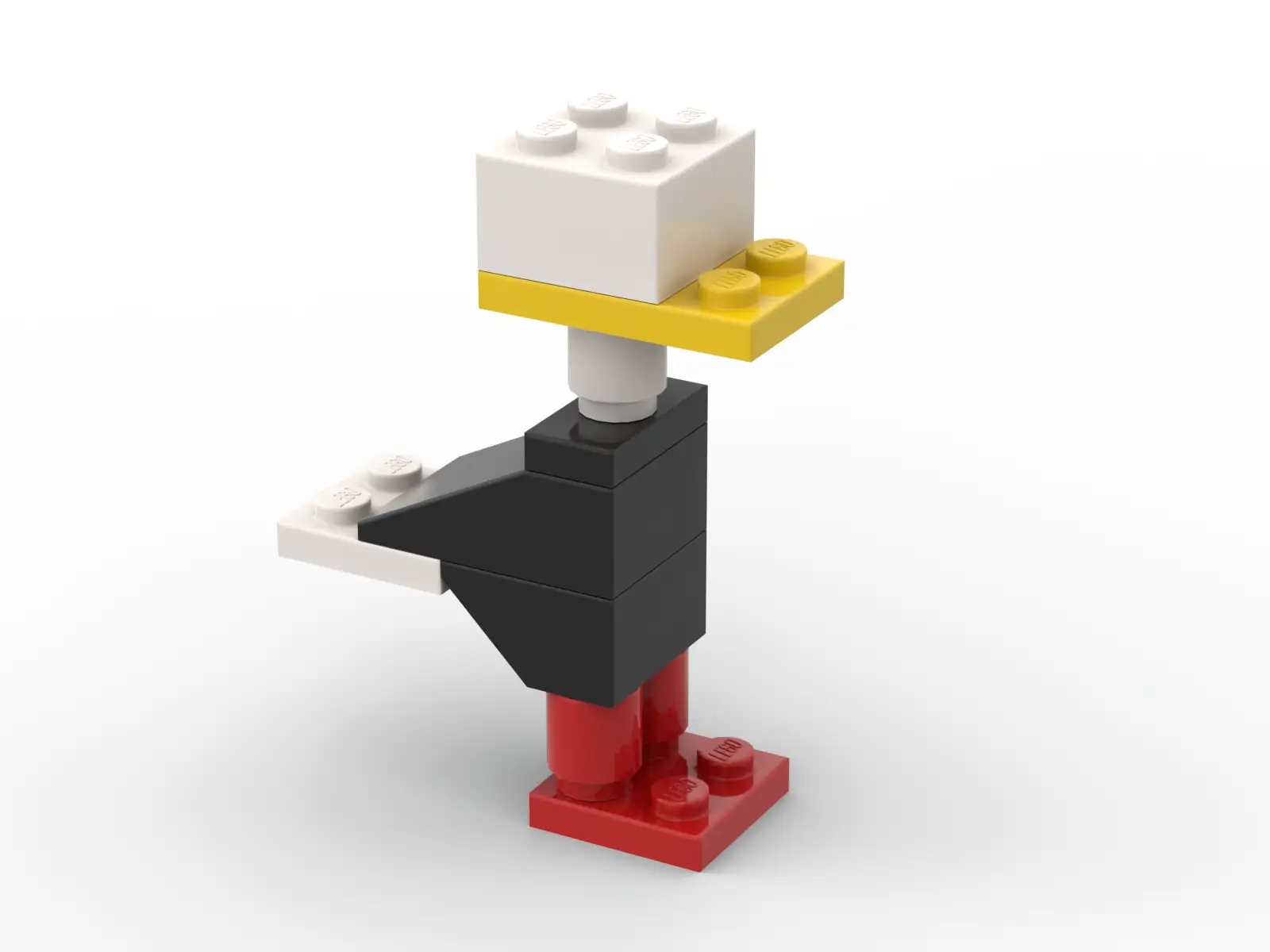 レゴ LMG003-1 LEGO Japan Ostrich その他