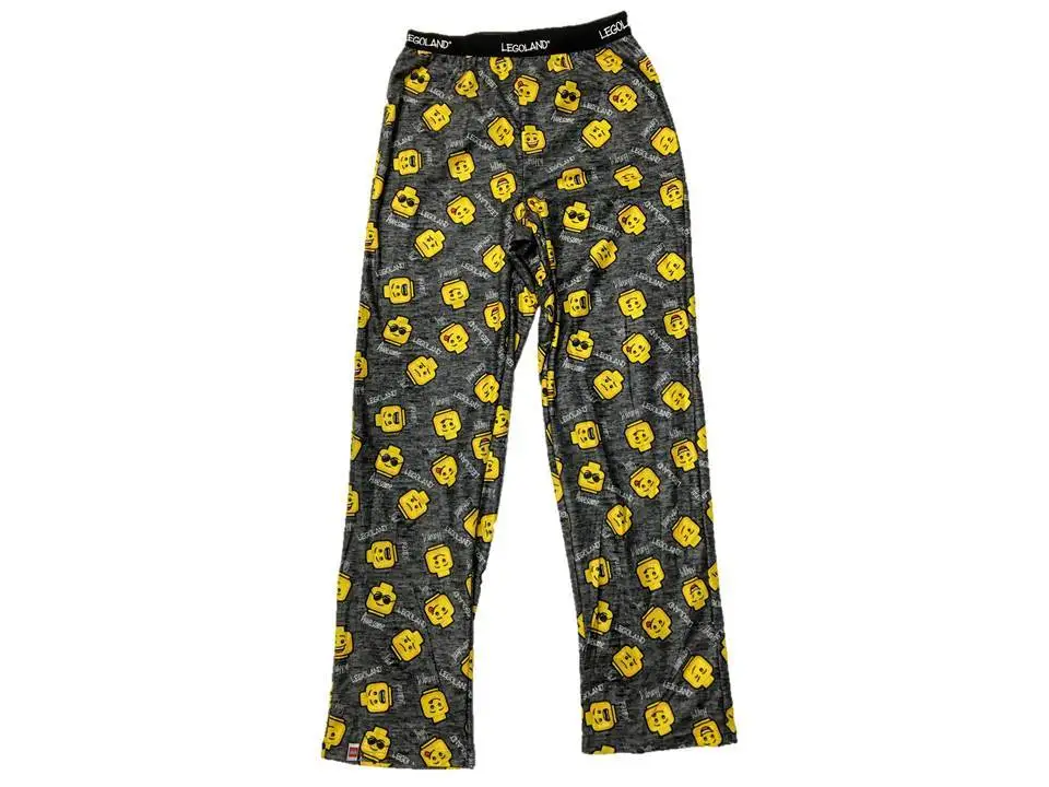 レゴ LOUNGEPANTS-1 LEGOLAND Minifigure Lounge Pants グッズ