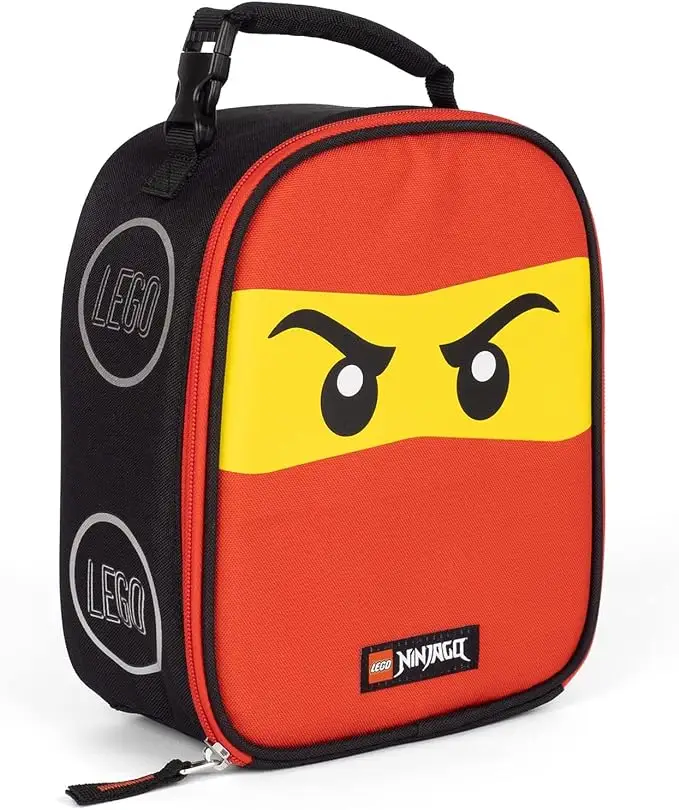 レゴ LUNCHBAG-20 Ninjago Future Kai Lunch Bag キッチン・寝具