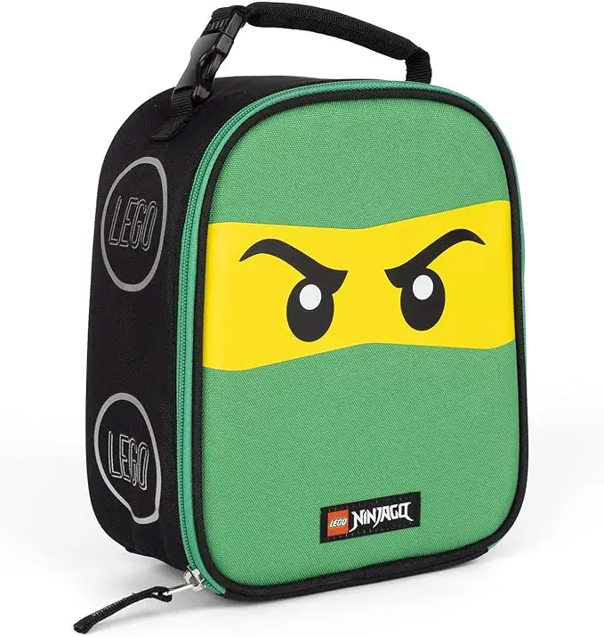 レゴ LUNCHBAG-21 Ninjago Future Lloyd Lunch Bag キッチン・寝具