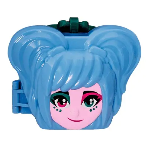 レゴ McDTLM2-13 The LEGO Movie 2 Sweet Mayhem Happy Meal Toy グッズ