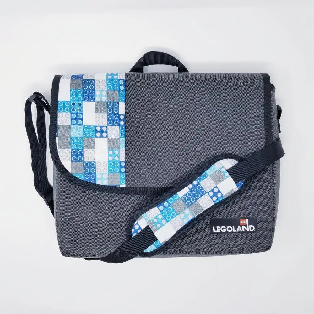 レゴ MESSENGERBAG-2 3 x 2 Building Brick Messenger Bag グッズ