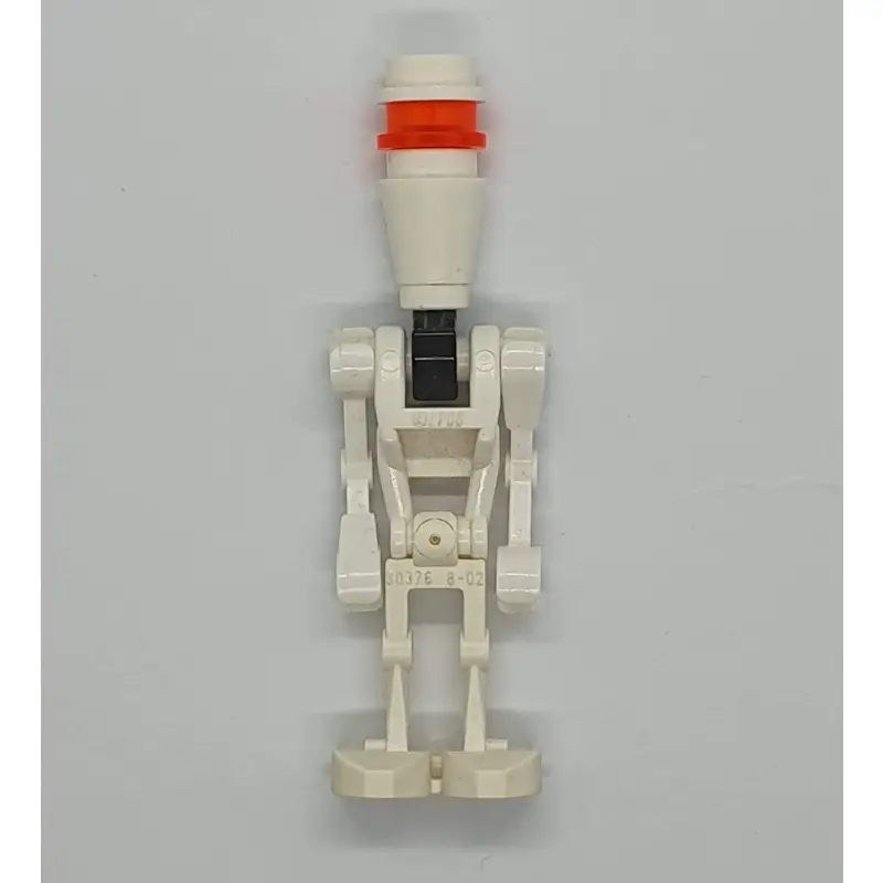 Assassin Droid, White