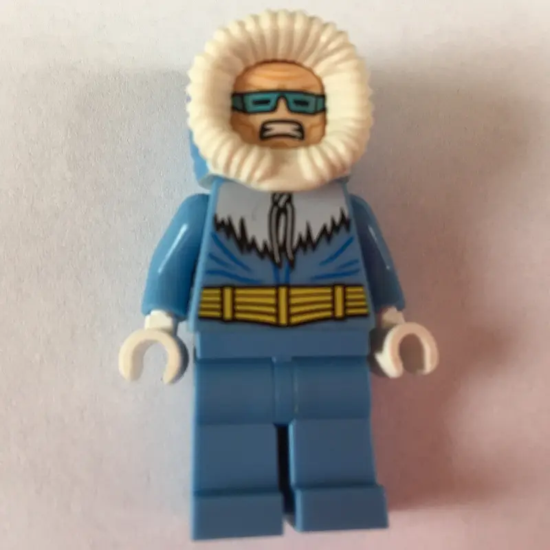 Captain Cold