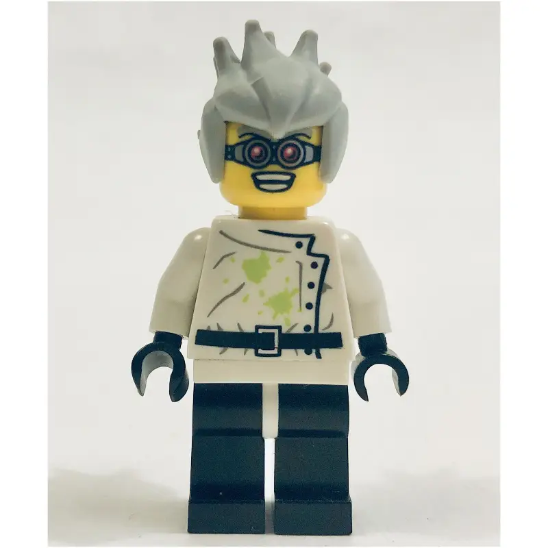 Crazy Scientist