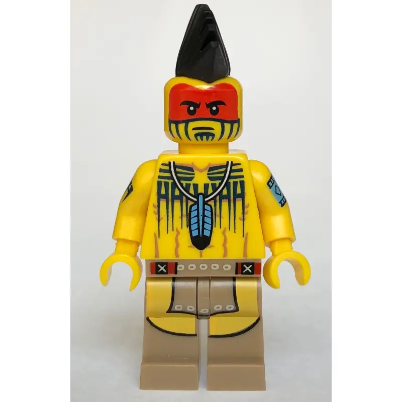 Tomahawk Warrior