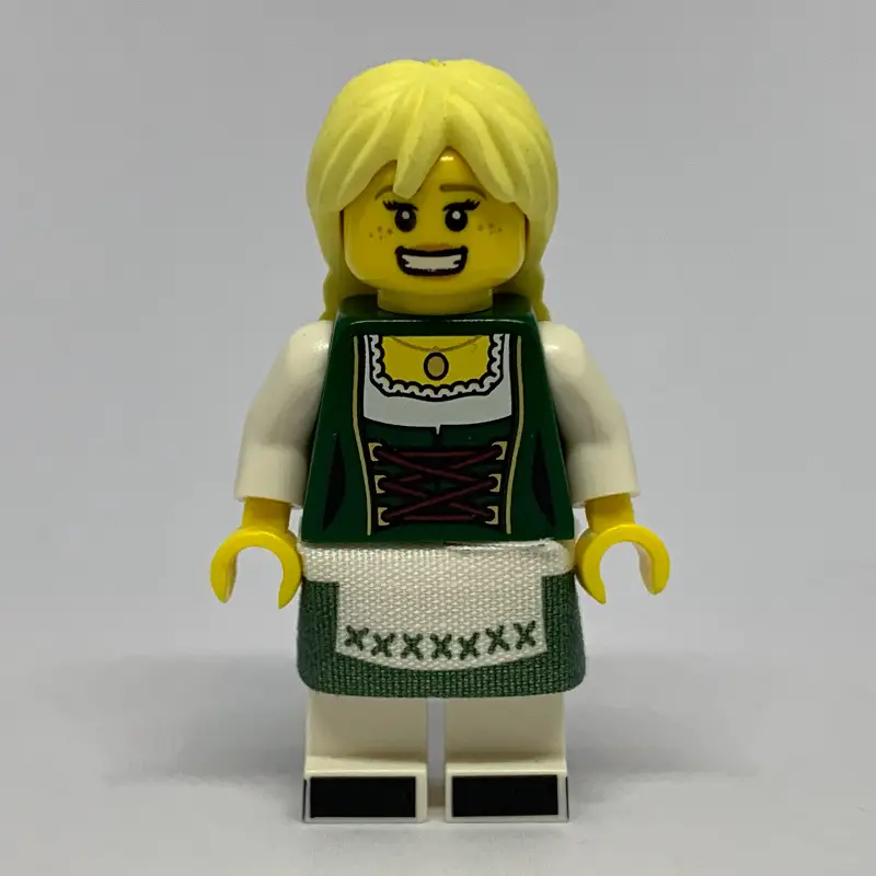 Pretzel Girl (CMF)