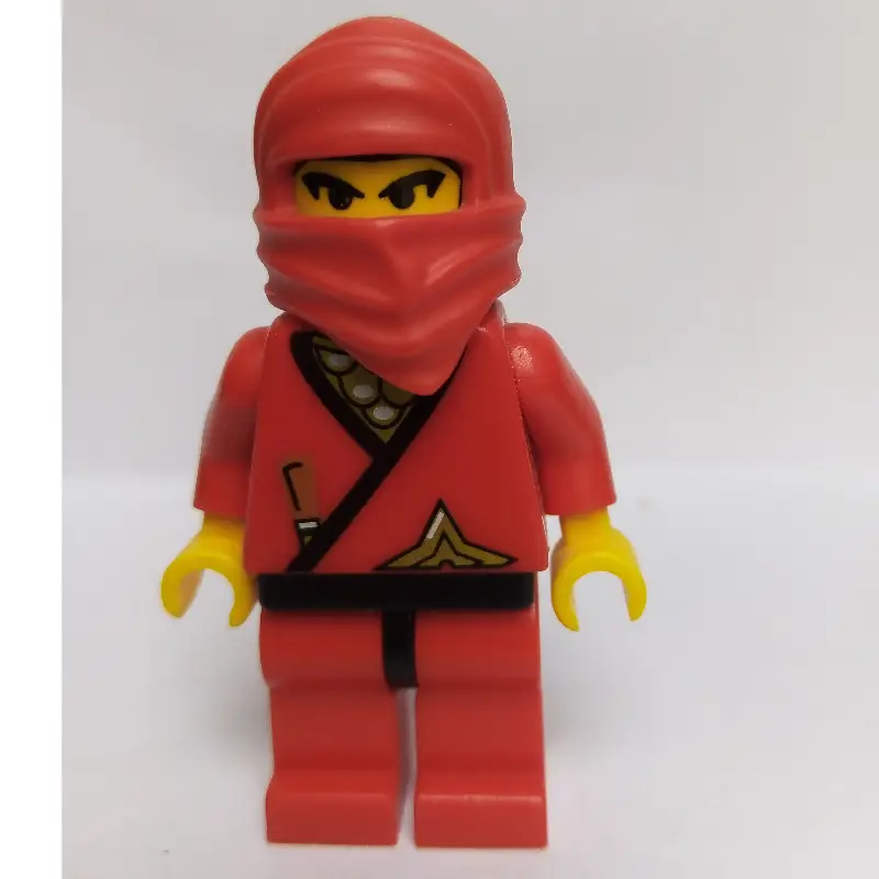 Ninja, Red