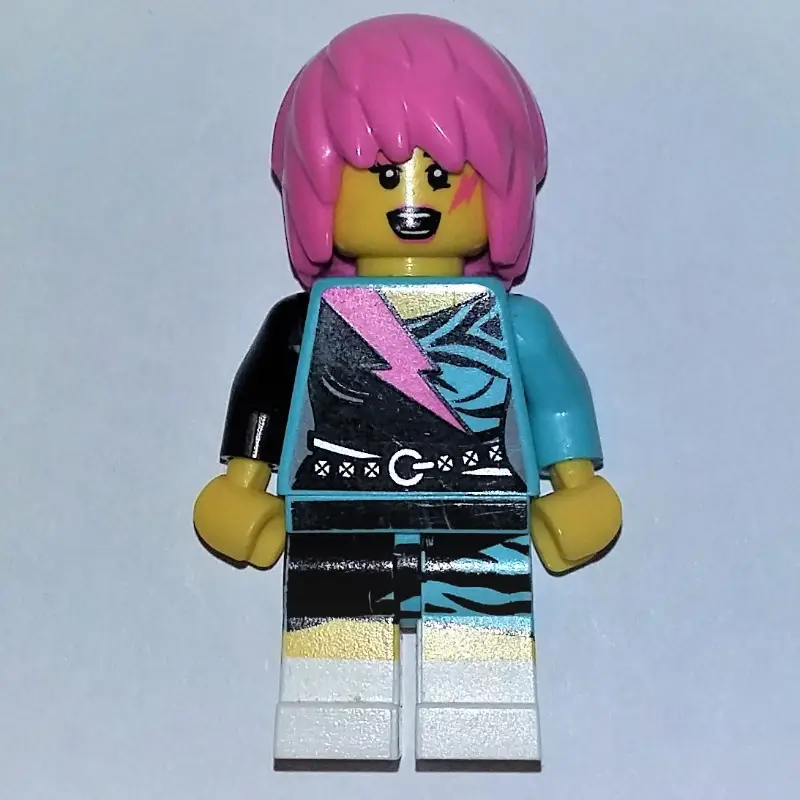 Rocker Girl
