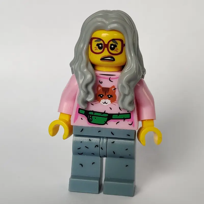 Sherry Scratchen-Post (CMF)