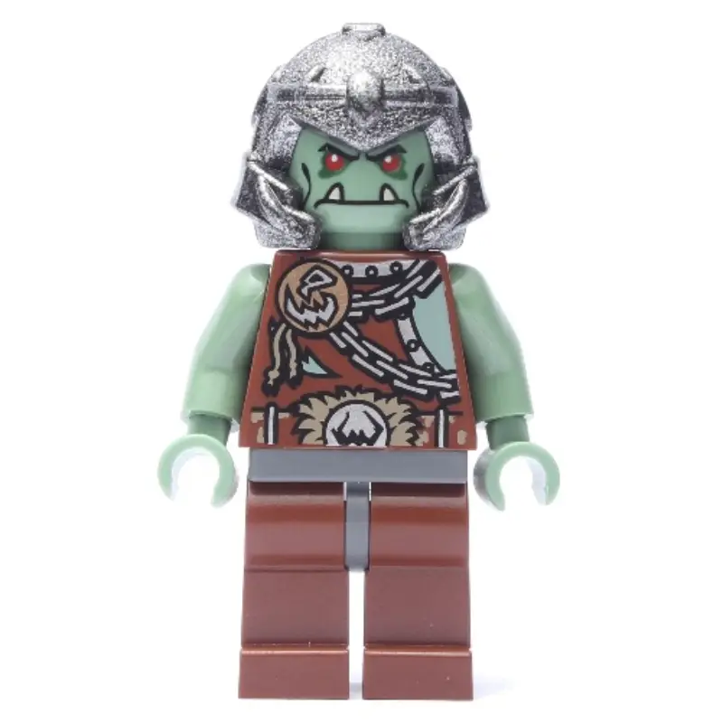 Troll Warrior 3 (Orc)