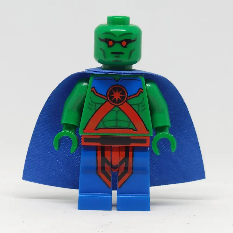 Martian Manhunter (J'onn J'onzz)