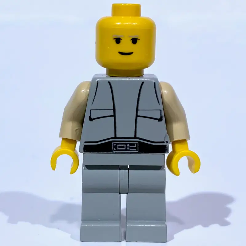 Lobot, Yellow Skin
