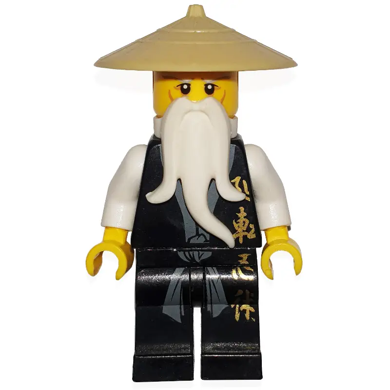 Master Wu (The Golden Weapons)