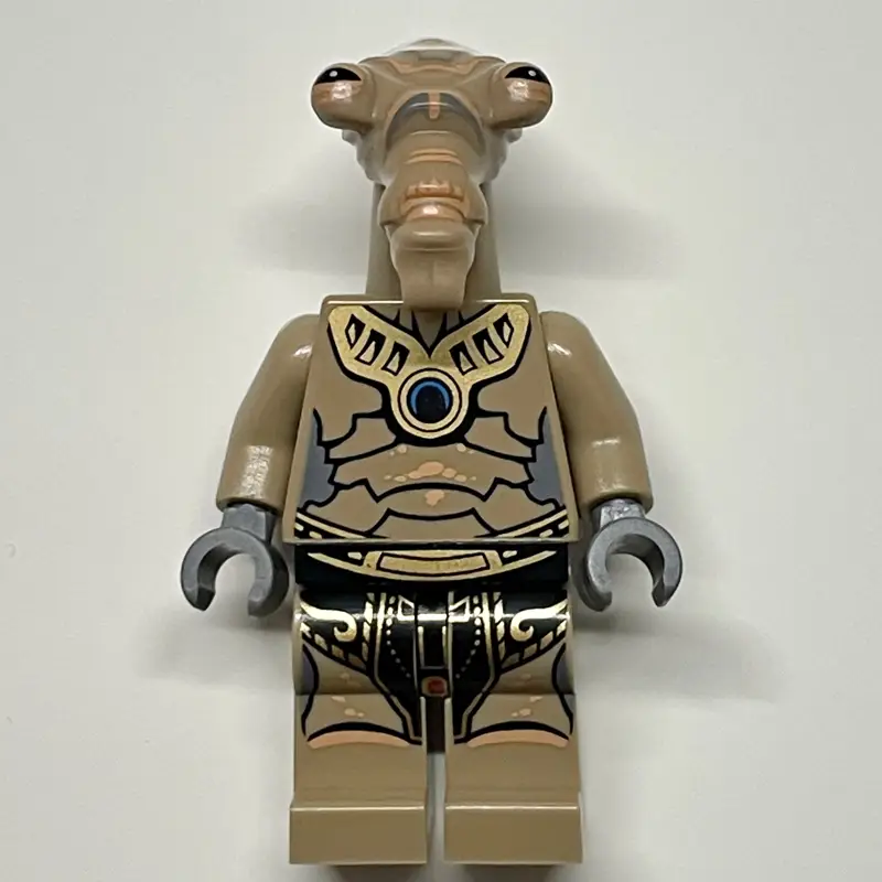 Geonosian, Dark Tan