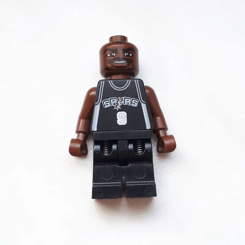 Tony Parker, San Antonio Spurs #9