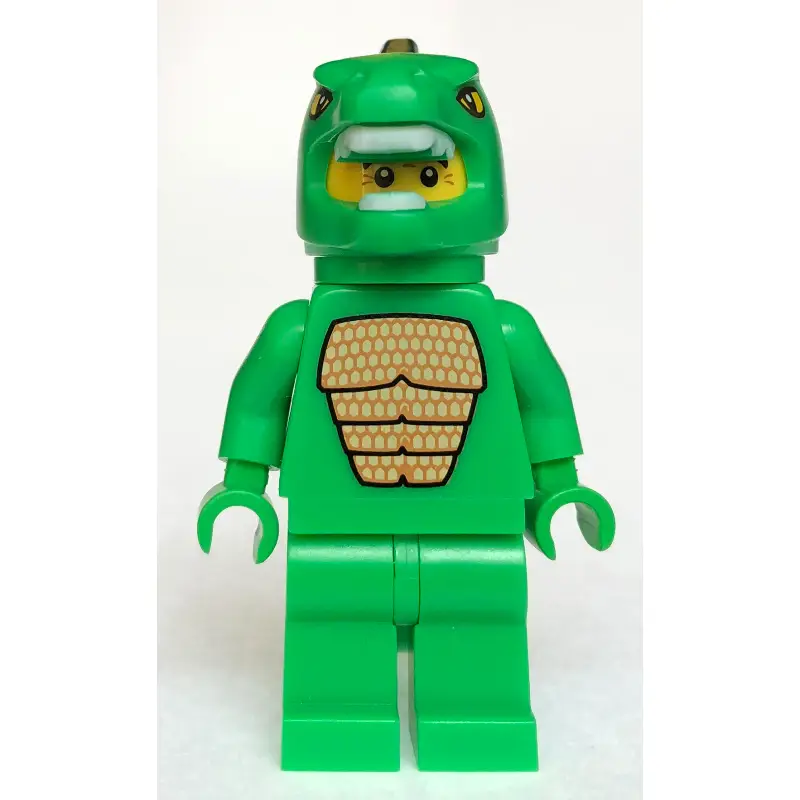 Lizard Man