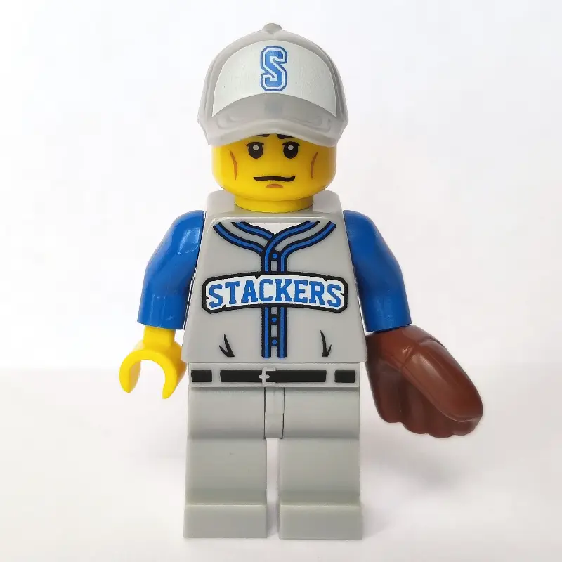 Baseball Fielder